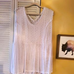Terra & Sky summer top
